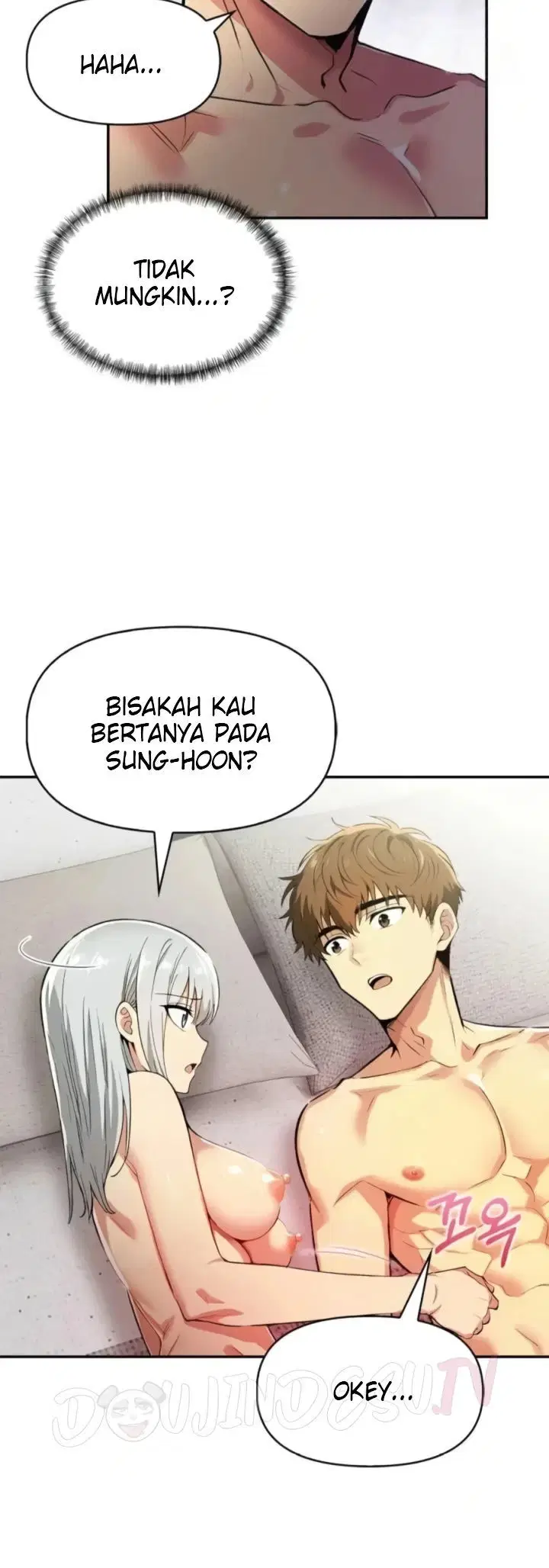 Mom’s Friends - Mom&#8217;s Friends Chapter 13 45