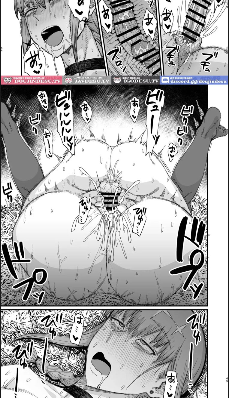 Majo no niku - Chapter 01 end 36