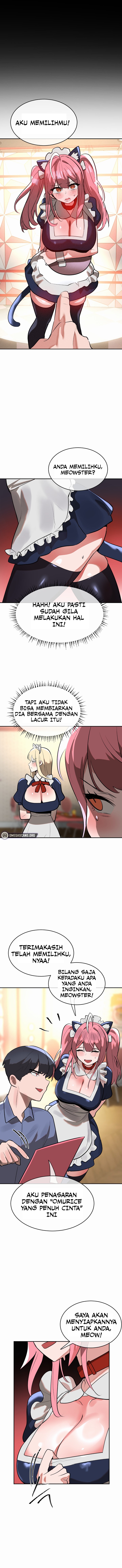 Magic Girl Service - Chapter 25 3