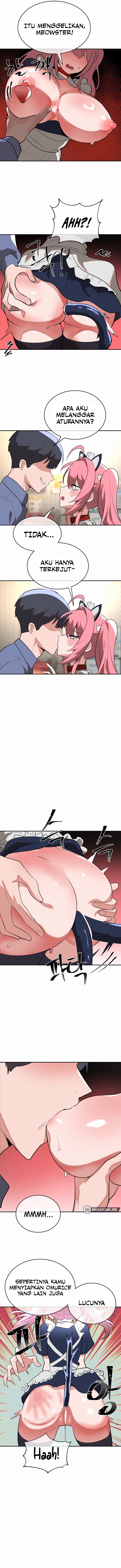 Magic Girl Service - Chapter 25 5