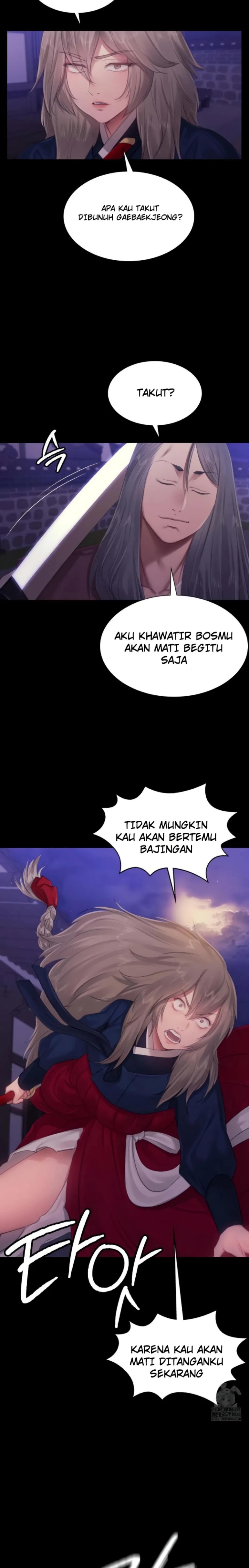 Madam - Chapter 129 16