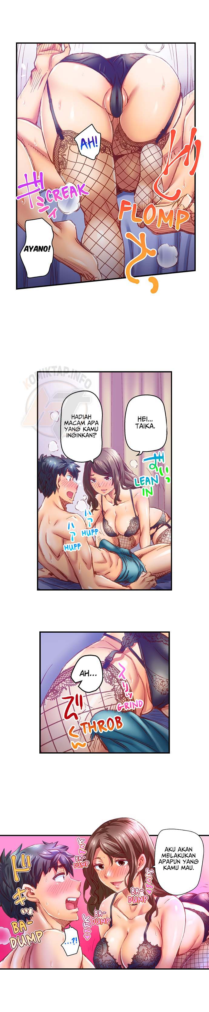 Marry Me, I’ll Fuck You Until You’re Pregnant! - Marry Me, I&#8217;ll Fuck You Until You&#8217;re Pregnant! Chapter 61 2