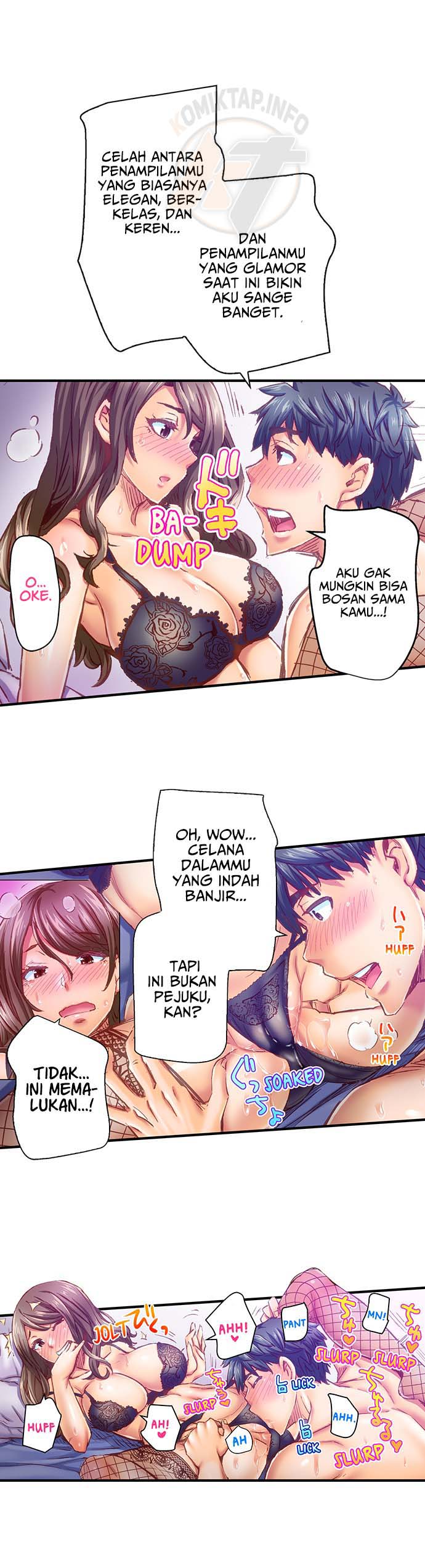 Marry Me, I’ll Fuck You Until You’re Pregnant! - Marry Me, I&#8217;ll Fuck You Until You&#8217;re Pregnant! Chapter 61 10