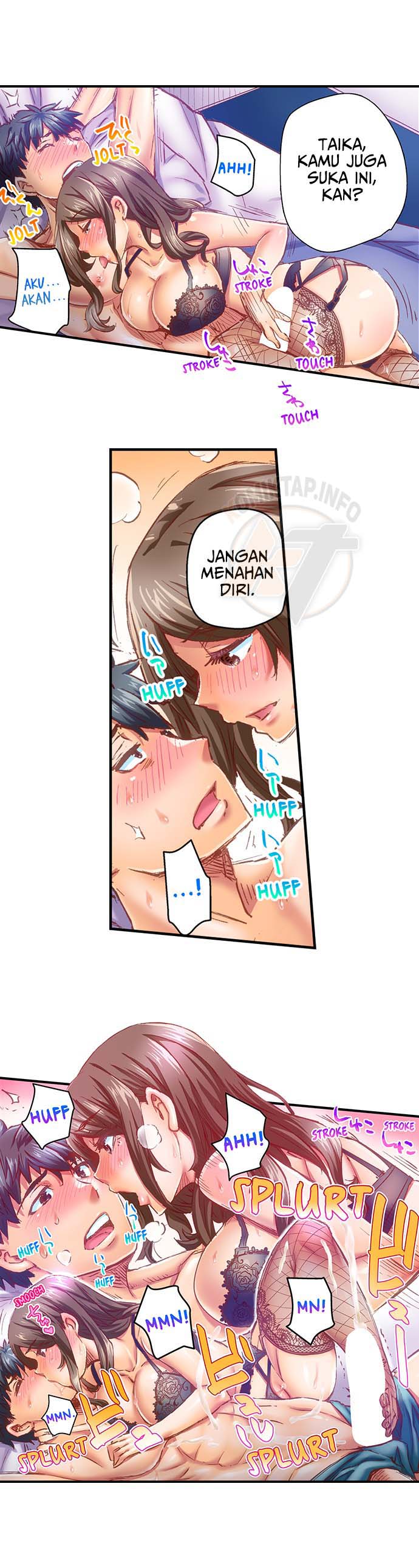 Marry Me, I’ll Fuck You Until You’re Pregnant! - Marry Me, I&#8217;ll Fuck You Until You&#8217;re Pregnant! Chapter 61 5