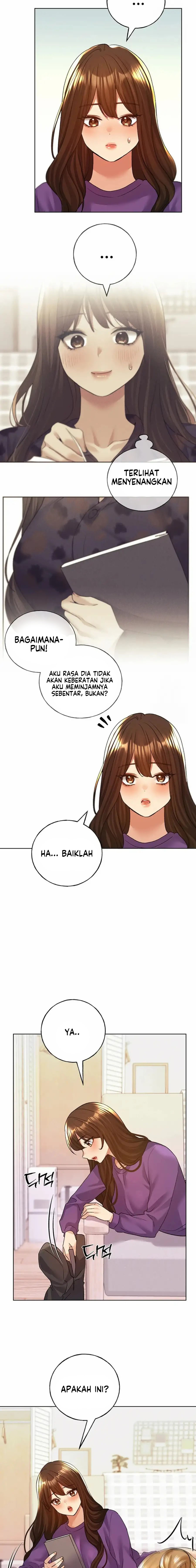 My Illustrator - Chapter 73 18