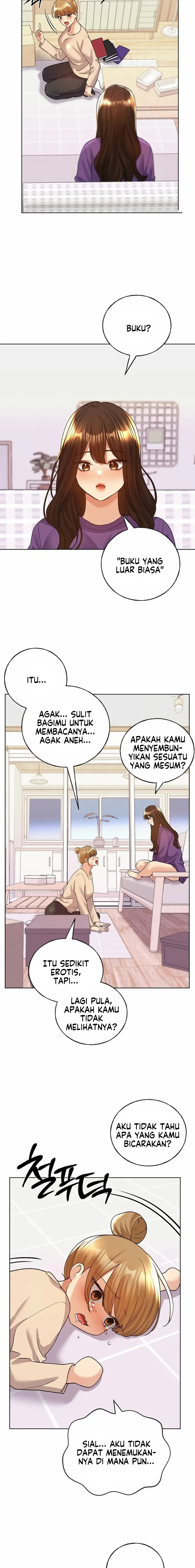 My Illustrator - Chapter 73 17