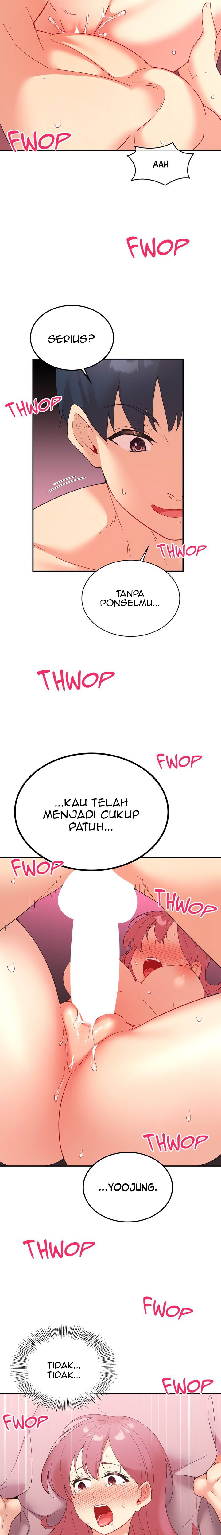 My Life With The Smart Application - Chapter 80 13