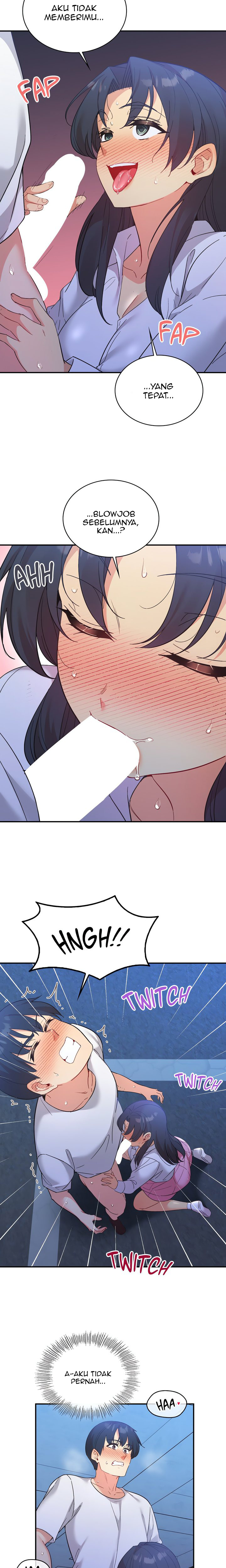 My Life With The Smart Application - Chapter 72 10