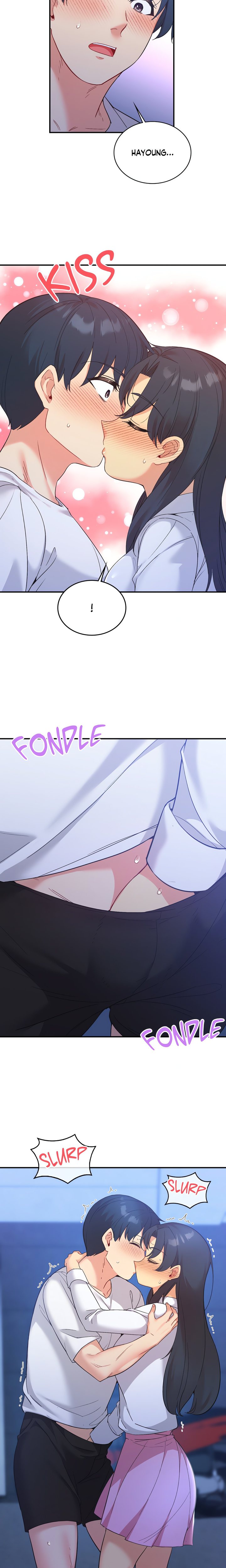 My Life With The Smart Application - Chapter 72 7