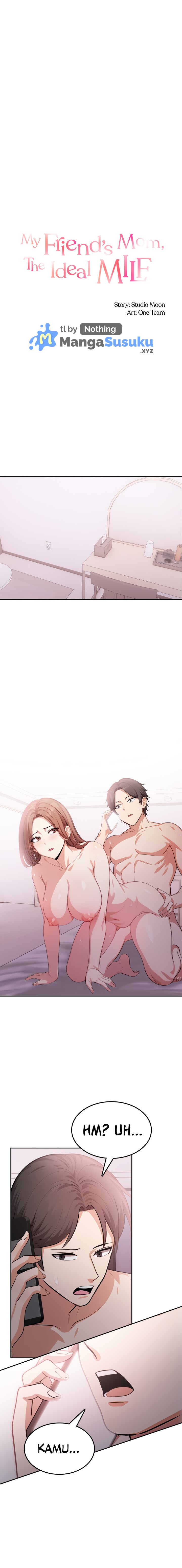My Friend&#8217;s Mom, The Ideal MILF - Chapter 14 2