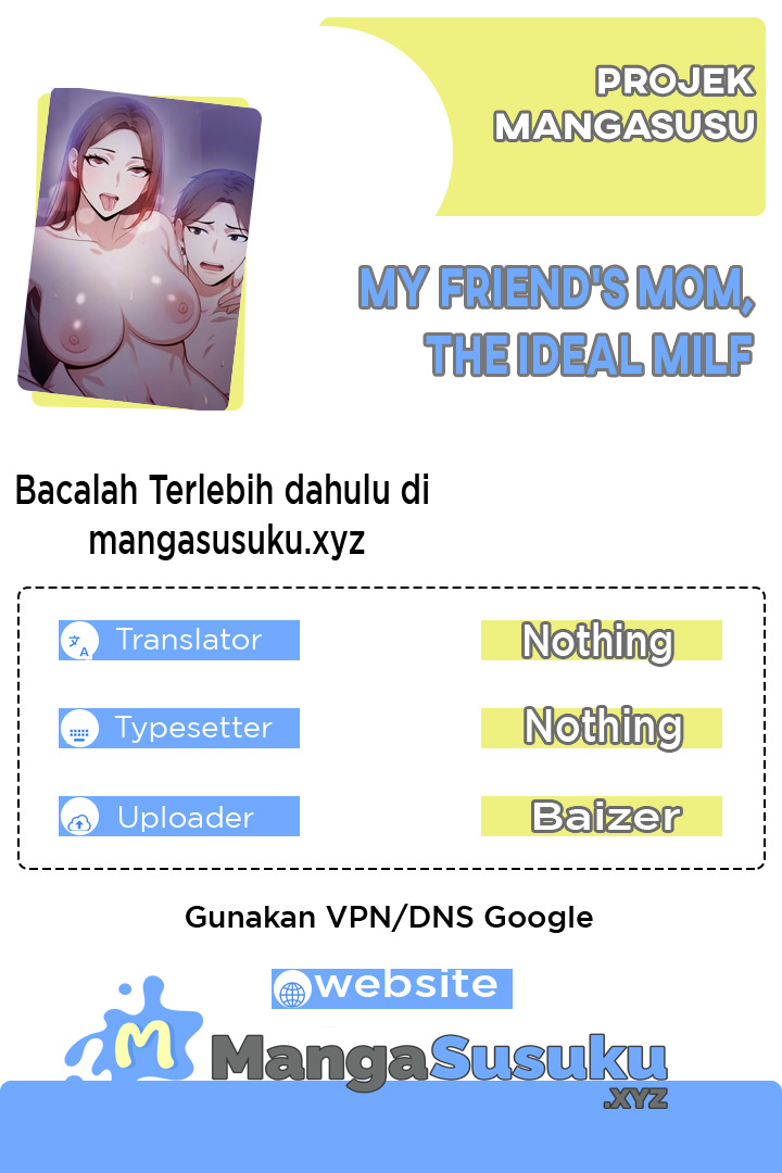 My Friend&#8217;s Mom, The Ideal MILF - Chapter 14 1