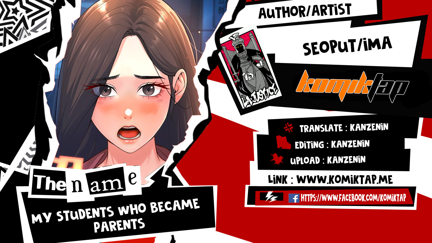 My Students Who Became Parents - Chapter 19 1