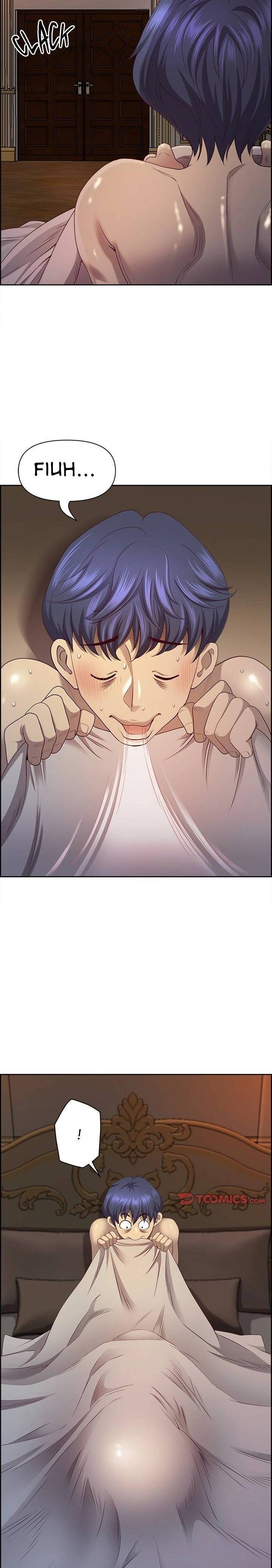Big Guy - Chapter 16 17