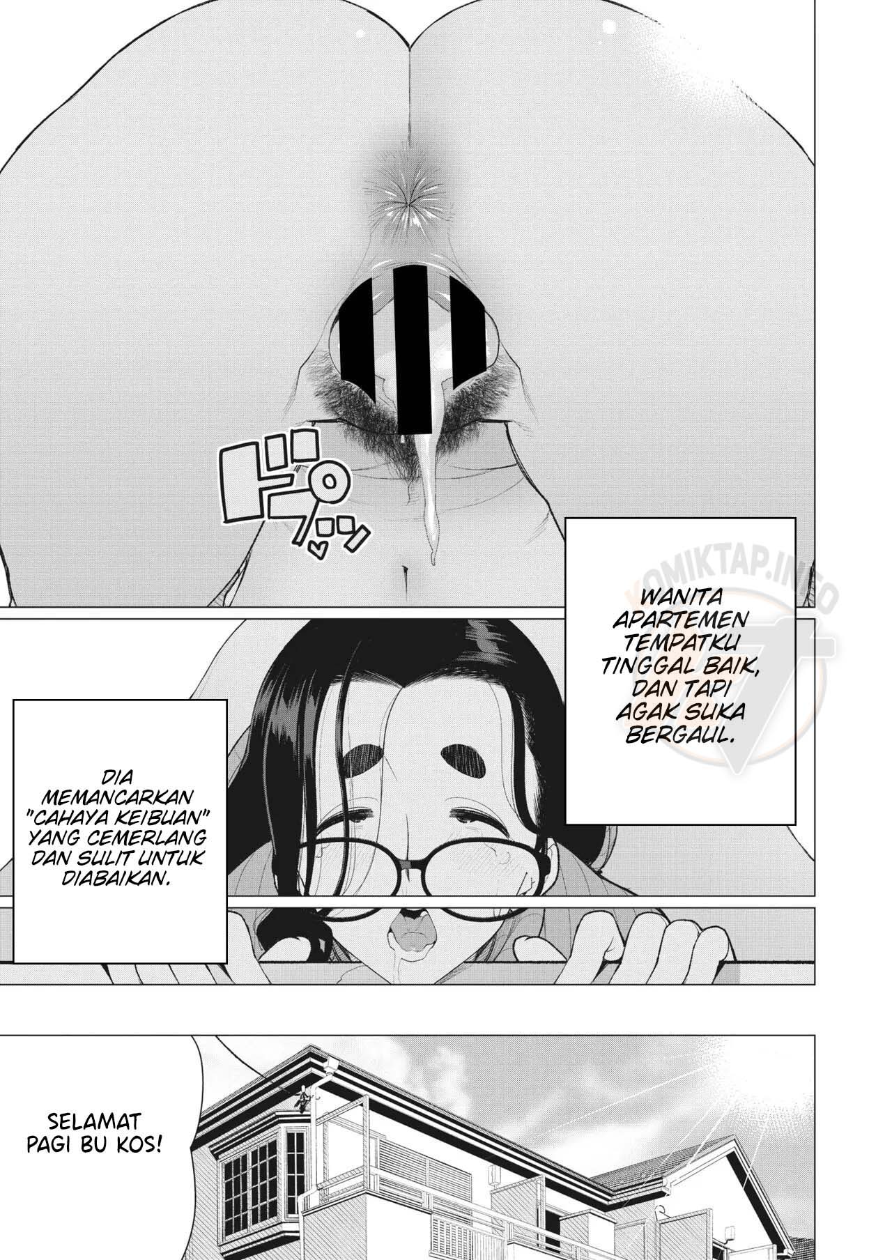 Boku no Houman Ooya-san - Chapter 1 end 22 Boku no Houman Ooya-san - Chapter 1 end 22