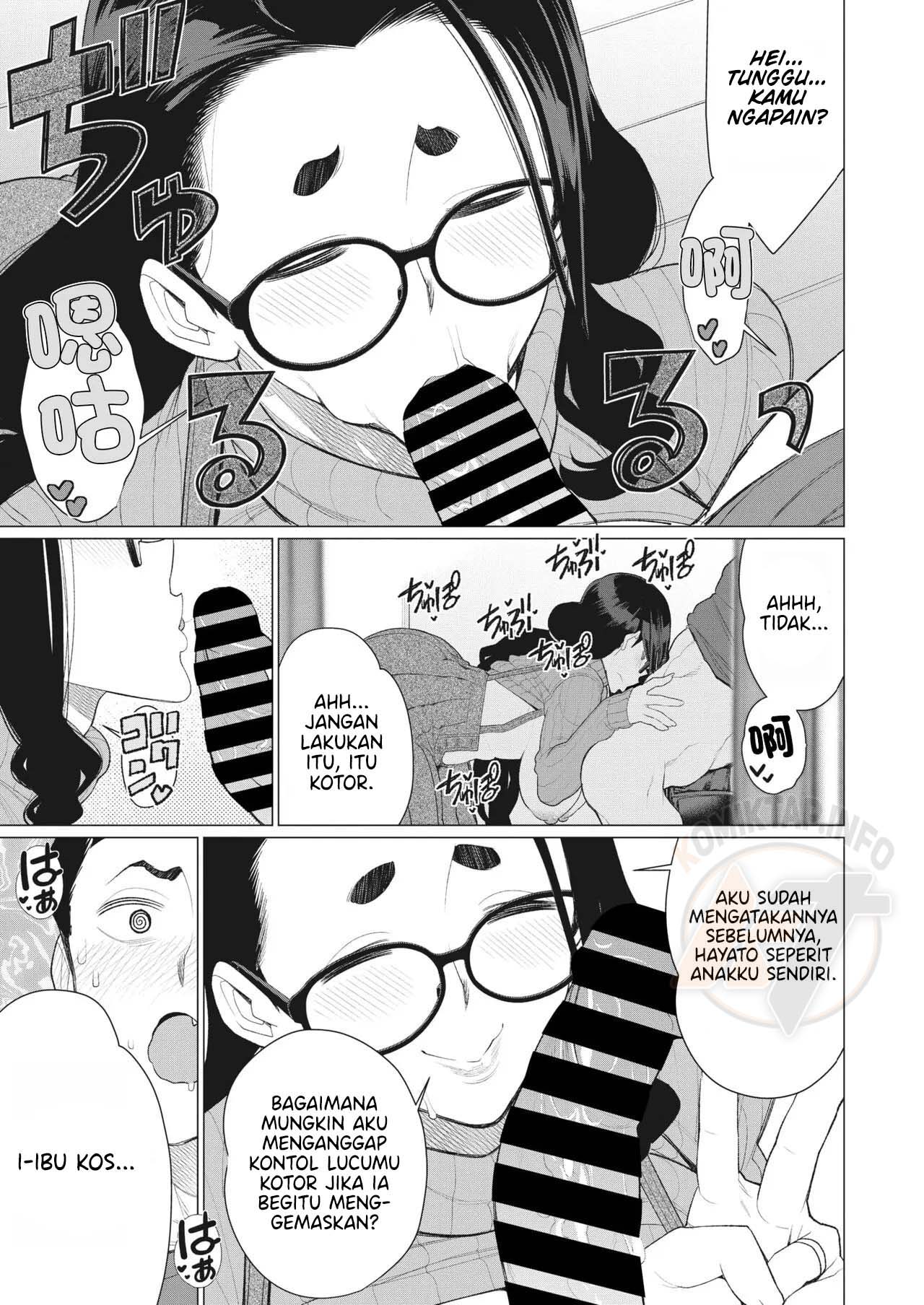 Boku no Houman Ooya-san - Chapter 1 end 12 Boku no Houman Ooya-san - Chapter 1 end 12