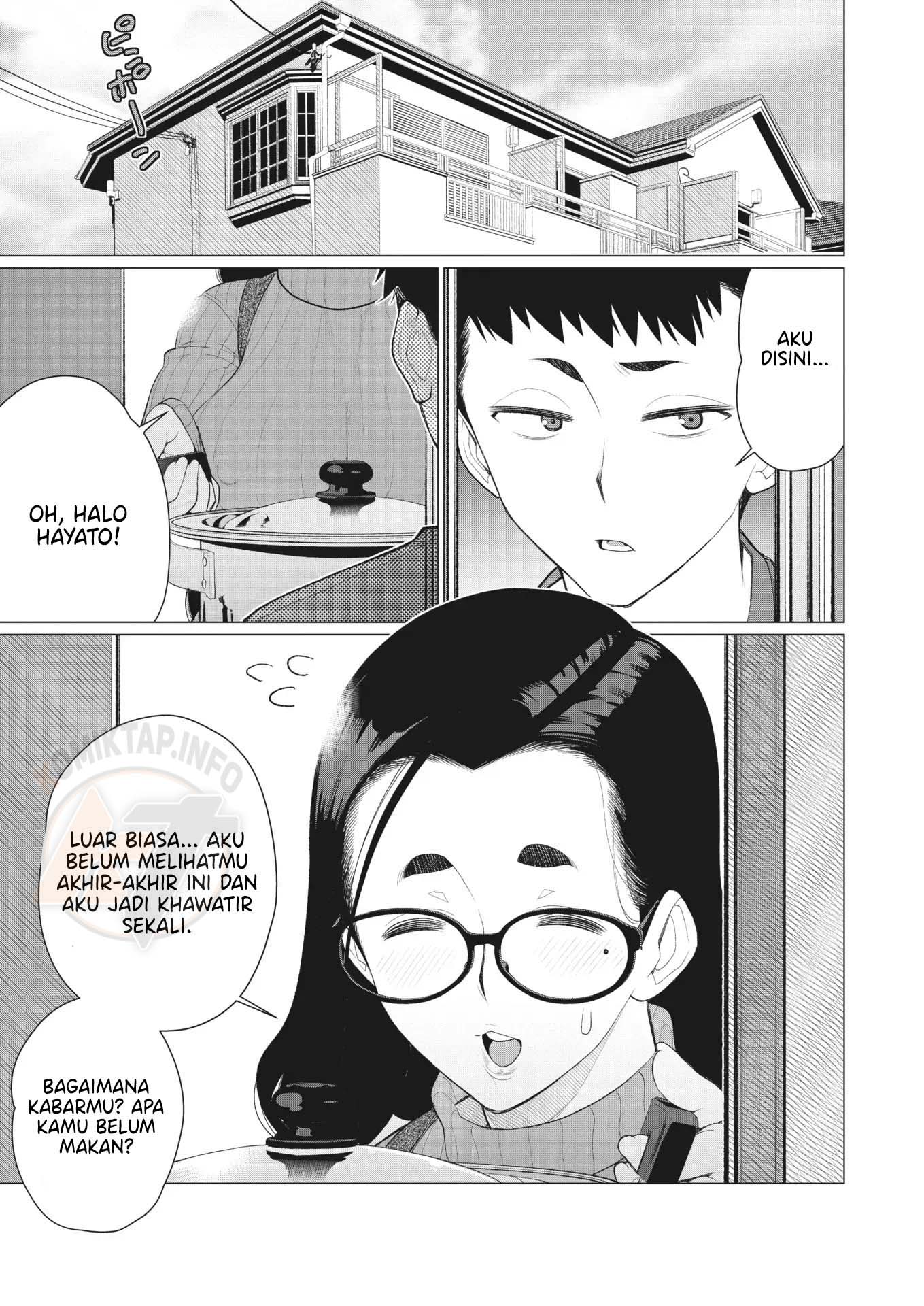 Boku no Houman Ooya-san - Chapter 1 end 4 Boku no Houman Ooya-san - Chapter 1 end 4