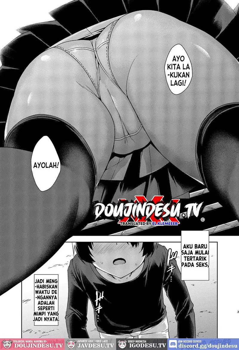 Boku Nerai no Onee-san - Chapter 1 2