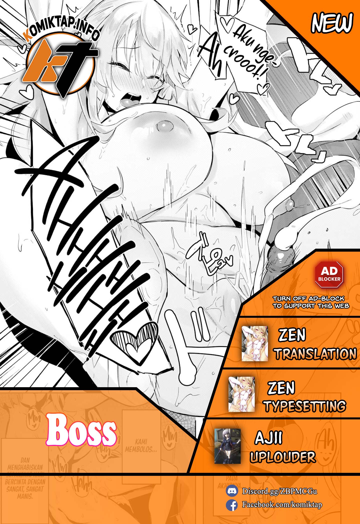 Boss - Chapter 1 end 1