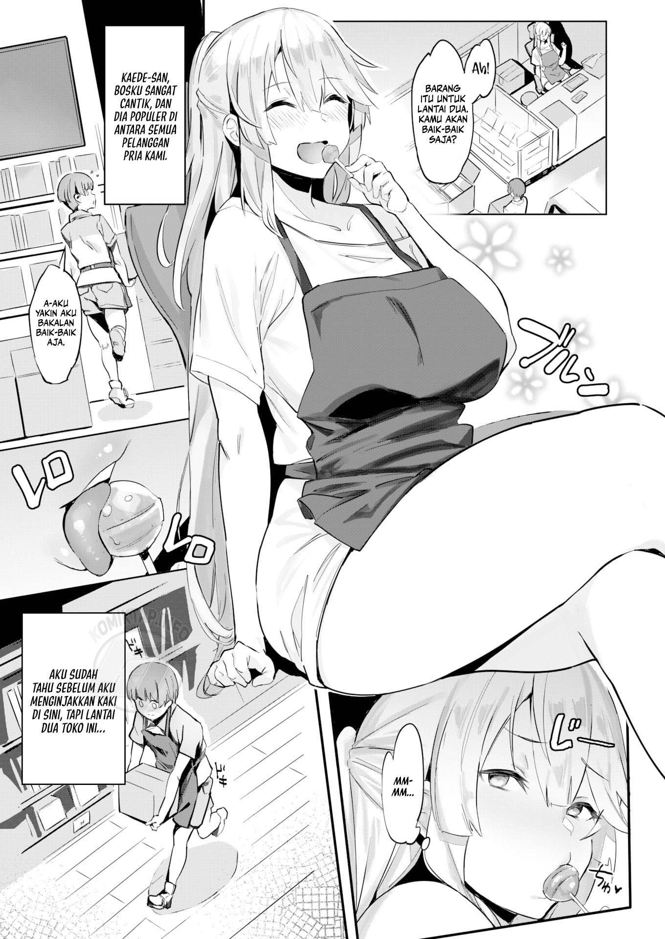 Boss - Chapter 1 end 4