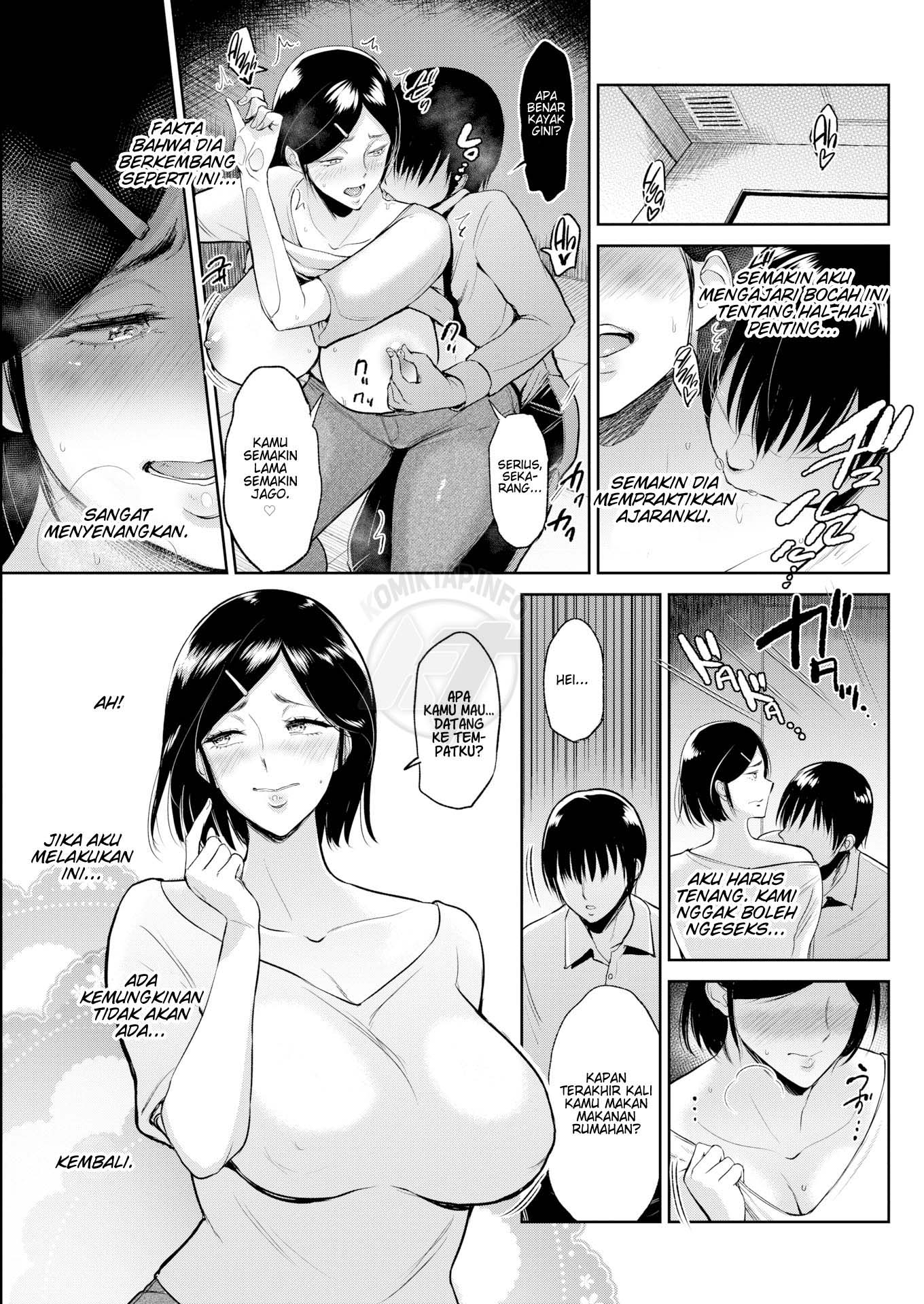 Blossom - Chapter 1 8