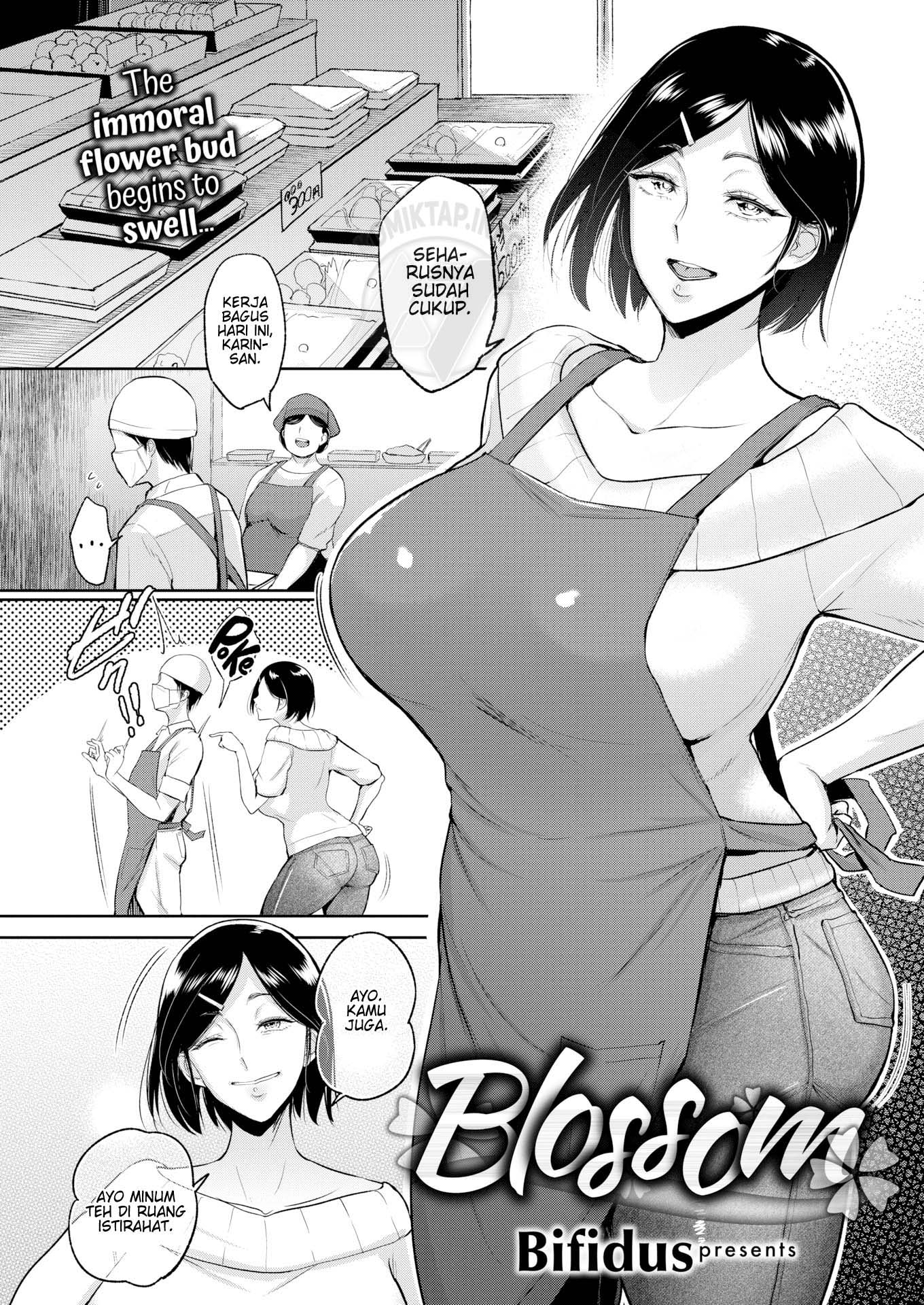 Blossom - Chapter 1 2