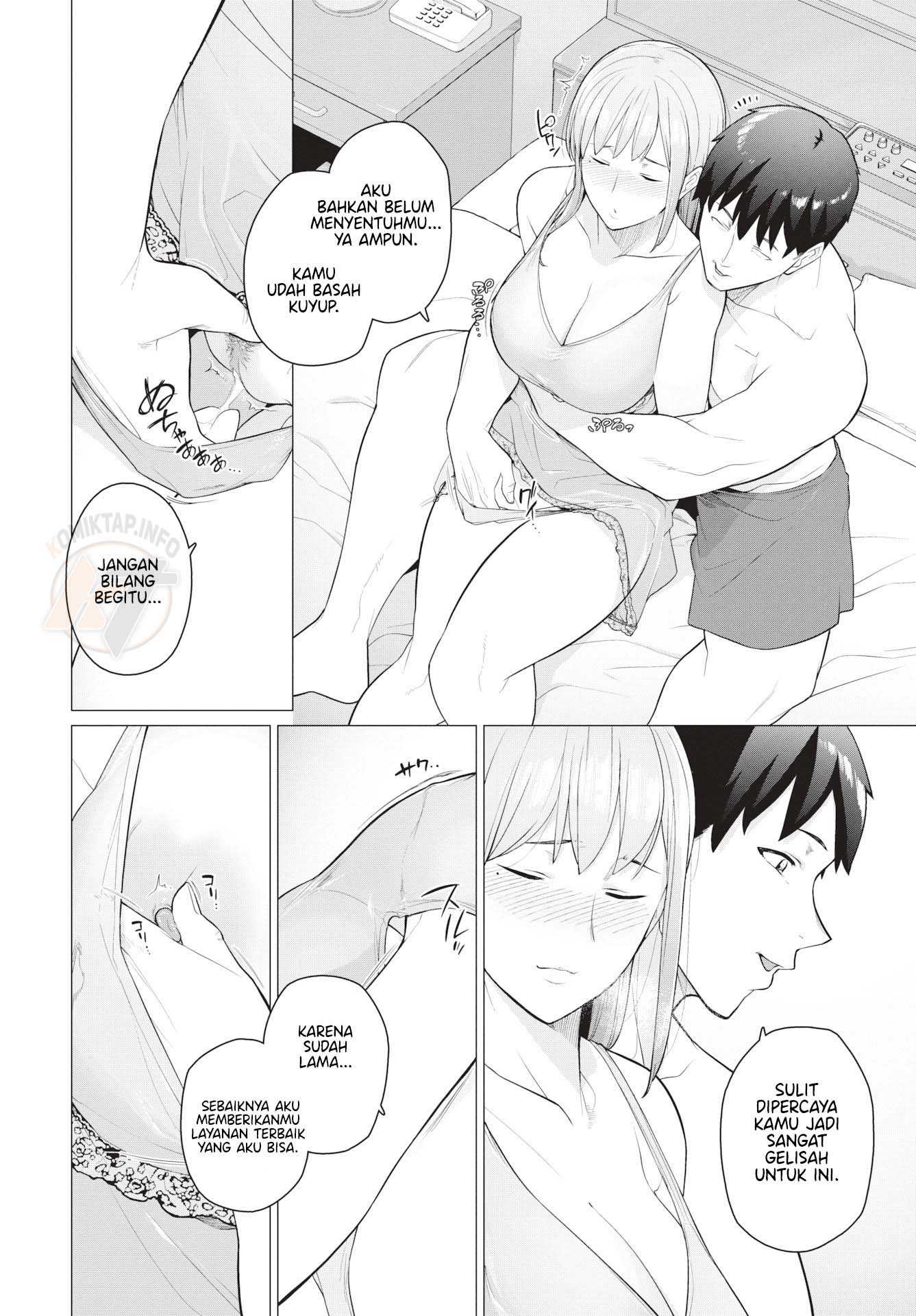 Because This is the Last Time - Chapter 1 end 9 Because This is the Last Time - Chapter 1 end 9