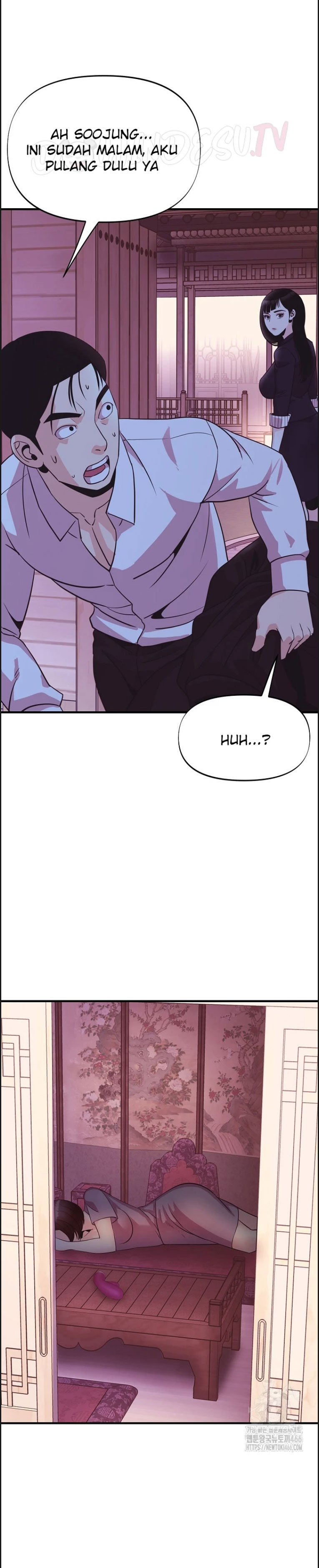 Champion of the Night - Chapter 14 32