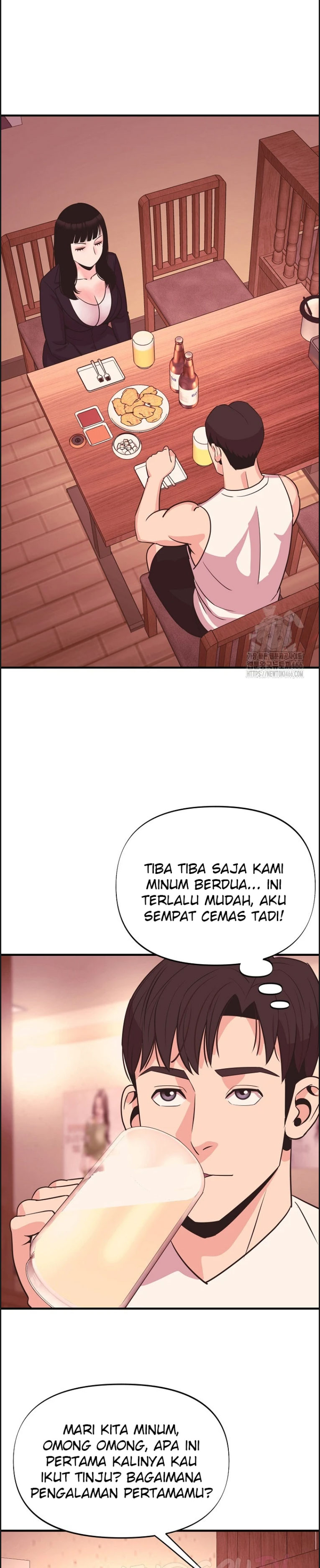 Champion of the Night - Chapter 14 19