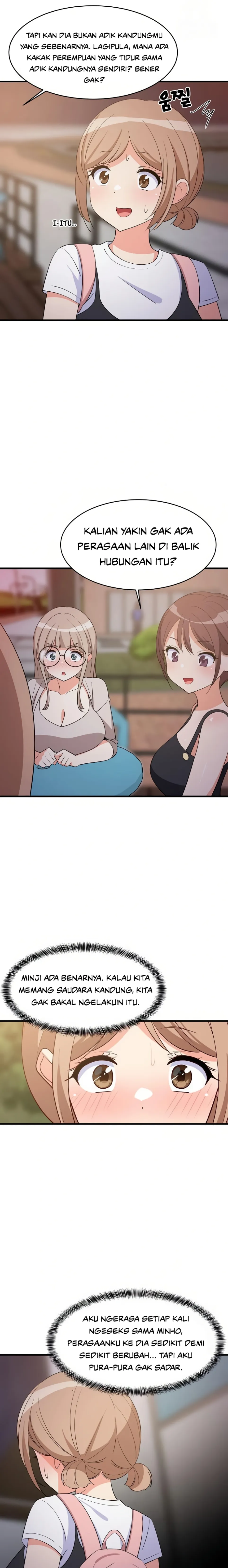 College Grades Skyrocketing - Chapter 54 8