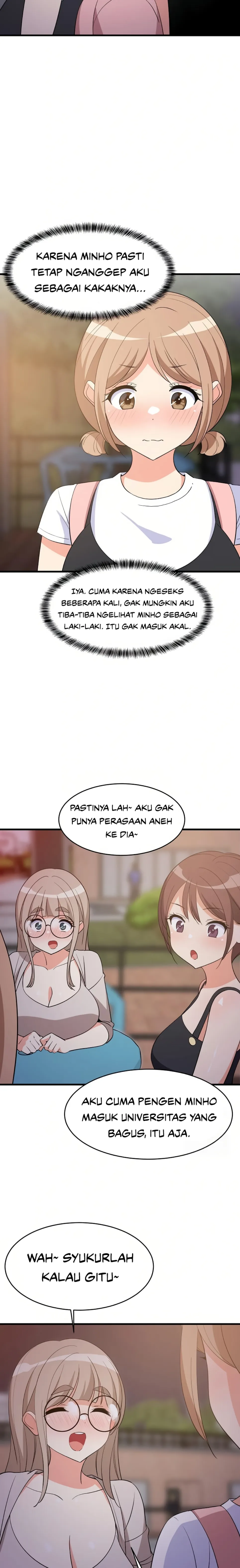 College Grades Skyrocketing - Chapter 54 9