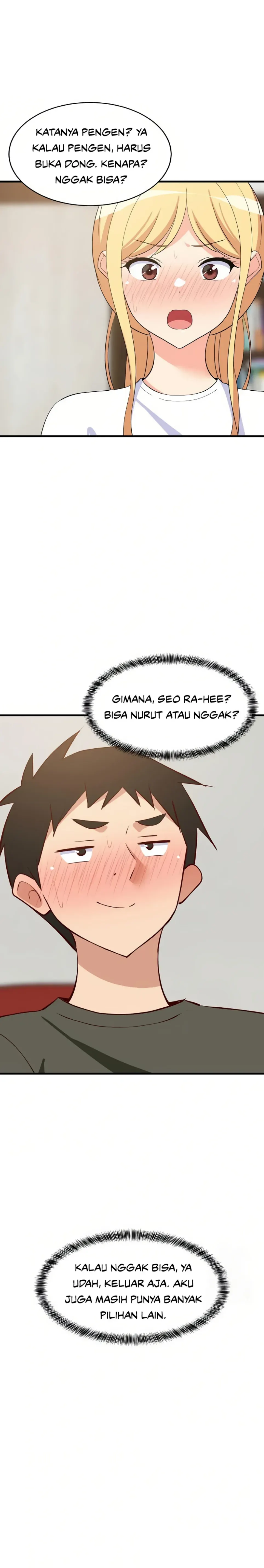 College Grades Skyrocketing - Chapter 54 23