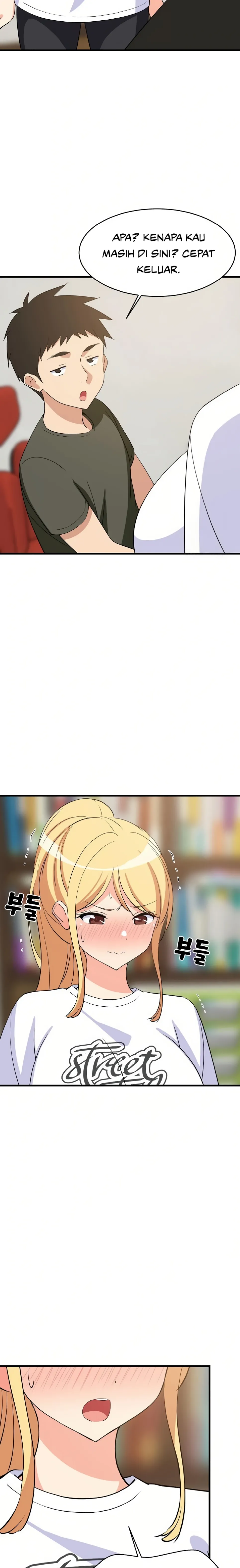 College Grades Skyrocketing - Chapter 54 19