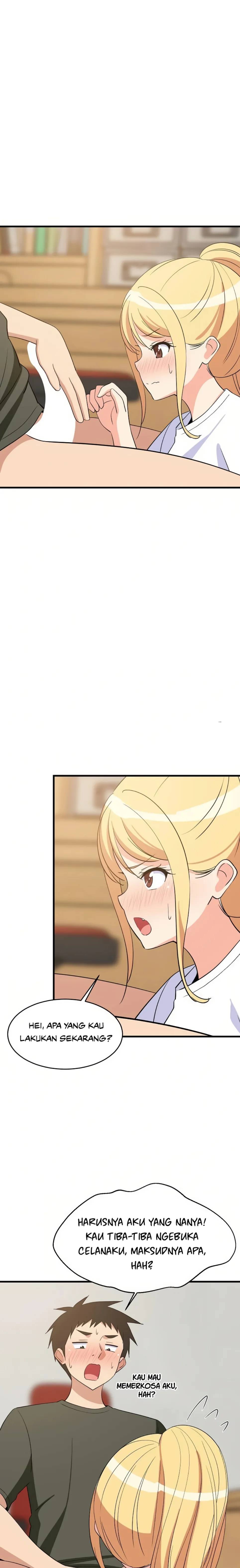 College Grades Skyrocketing - Chapter 54 13