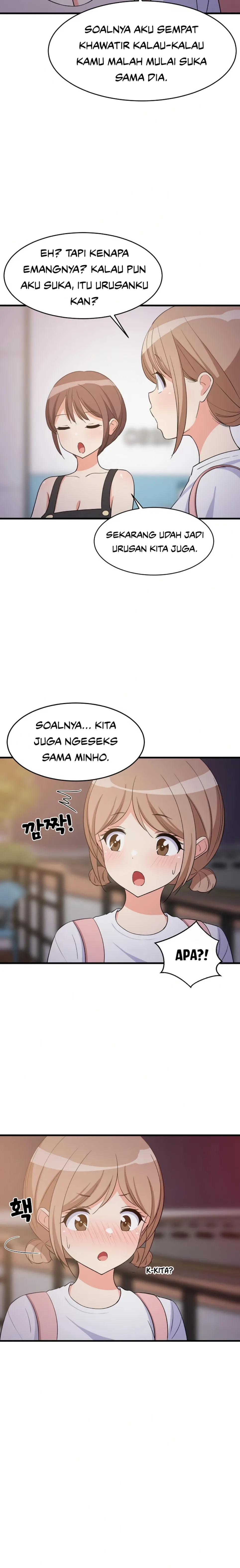 College Grades Skyrocketing - Chapter 54 10