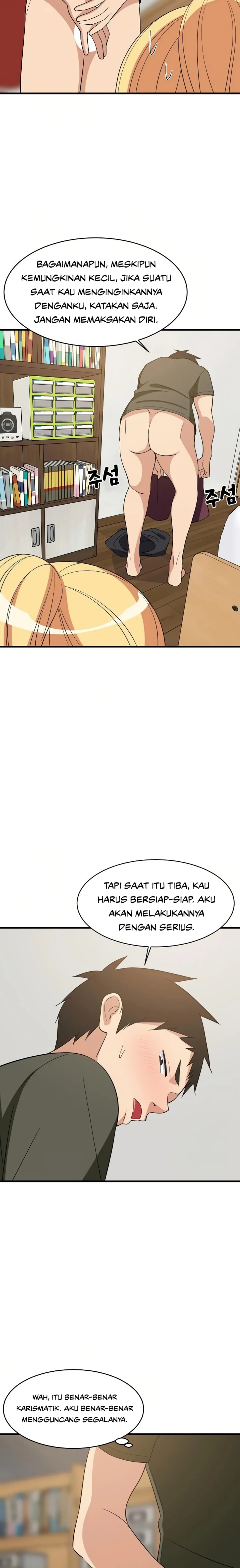 College Grades Skyrocketing - Chapter 54 16