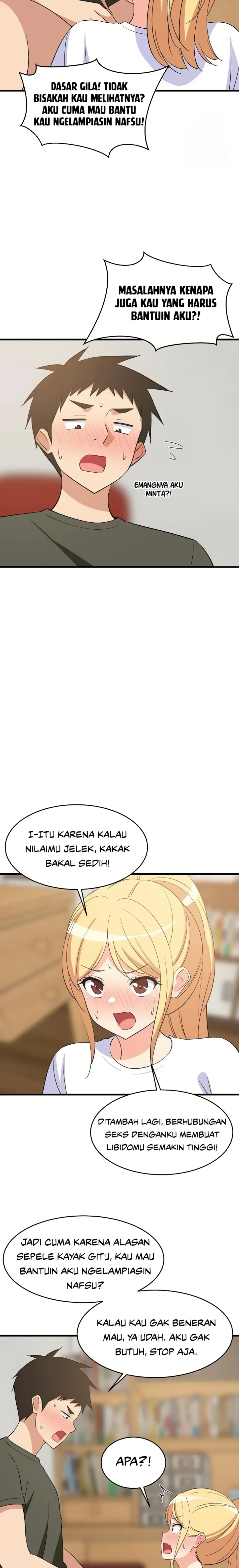 College Grades Skyrocketing - Chapter 54 14