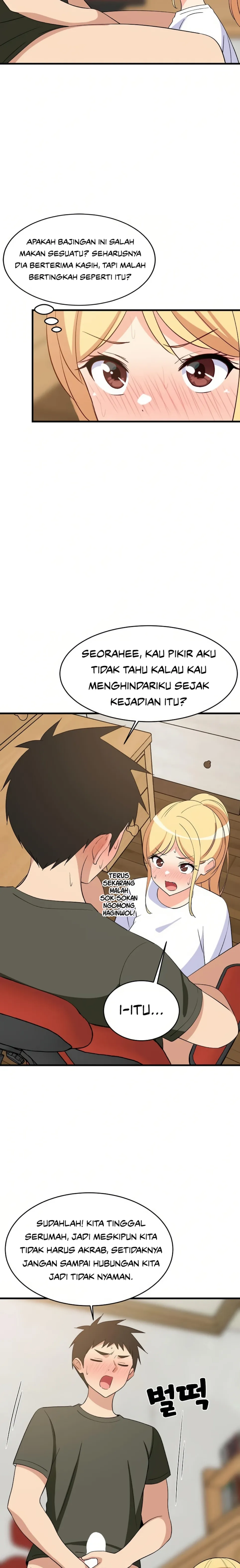 College Grades Skyrocketing - Chapter 54 15
