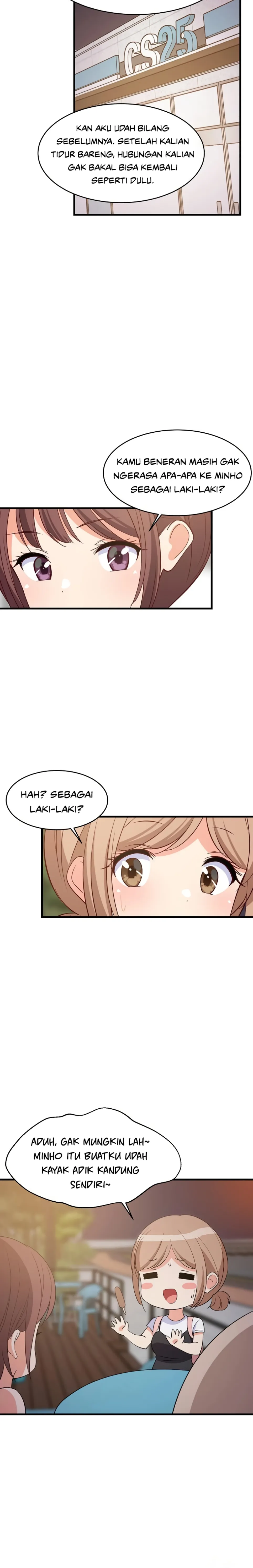 College Grades Skyrocketing - Chapter 54 7