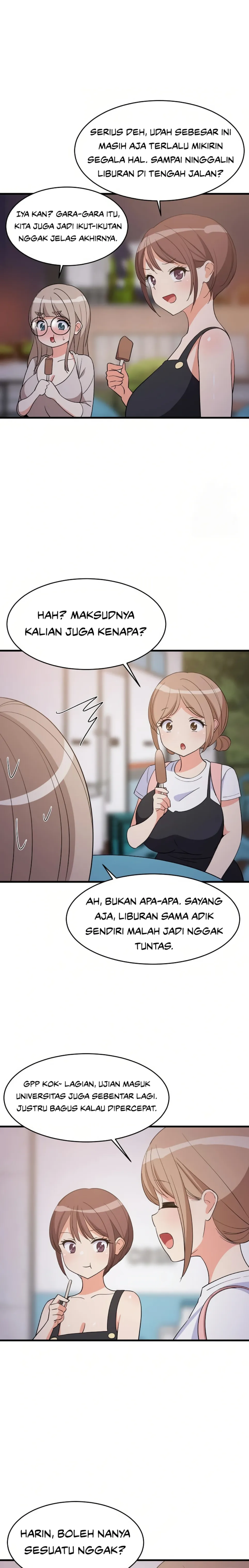College Grades Skyrocketing - Chapter 54 5