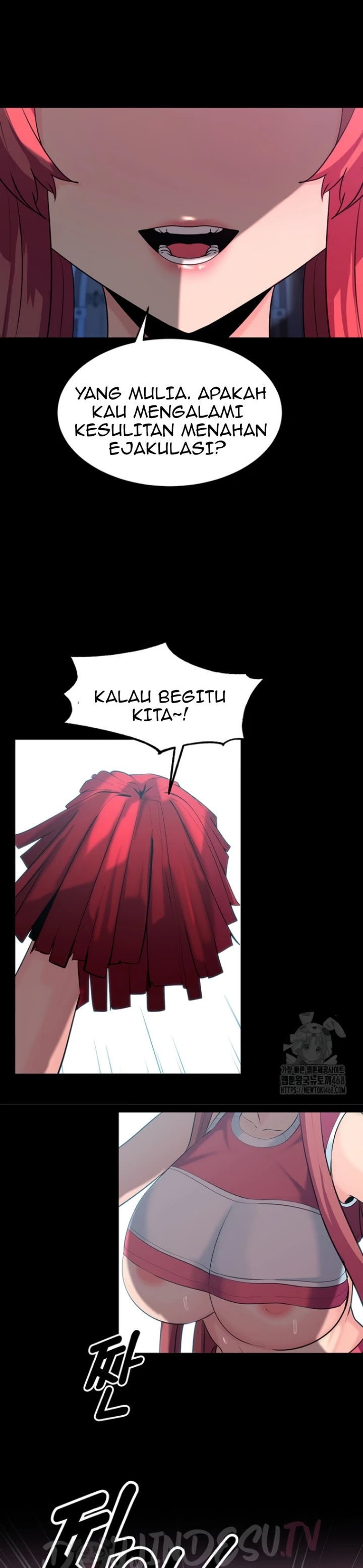 Corruption in the Dungeon - Chapter 57 23 Corruption in the Dungeon - Chapter 57 23