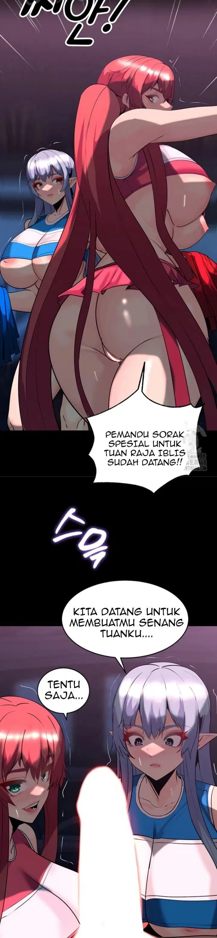 Corruption in the Dungeon - Chapter 57 24 Corruption in the Dungeon - Chapter 57 24