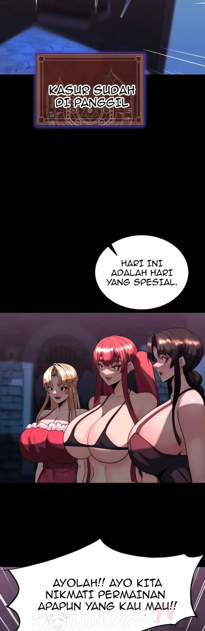 Corruption in the Dungeon - Chapter 57 3 Corruption in the Dungeon - Chapter 57 3