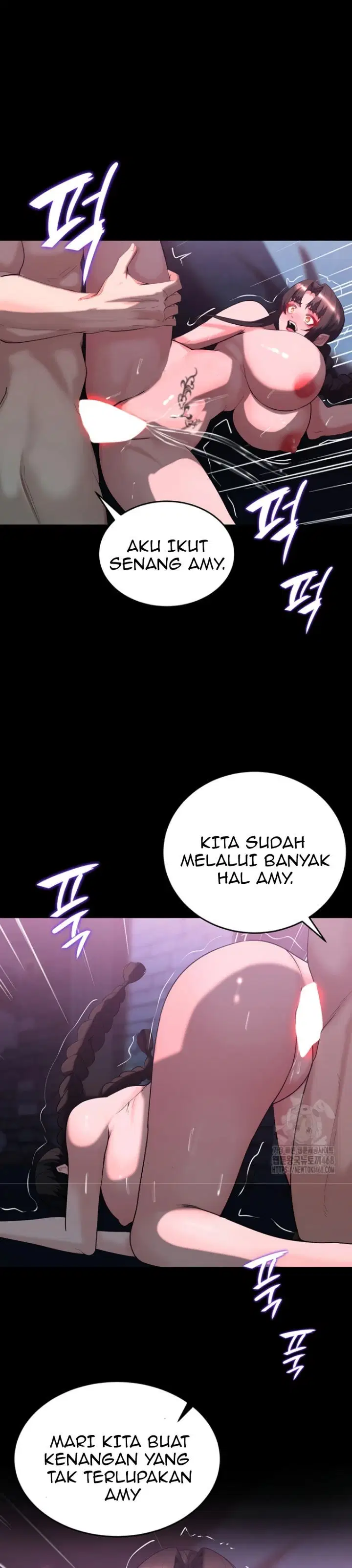 Corruption in the Dungeon - Chapter 57 35 Corruption in the Dungeon - Chapter 57 35