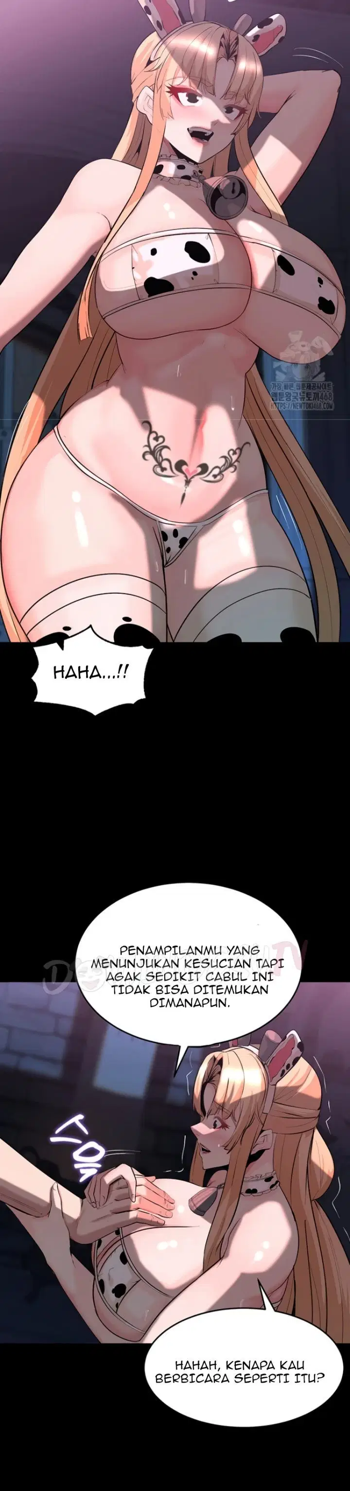 Corruption in the Dungeon - Chapter 57 16 Corruption in the Dungeon - Chapter 57 16