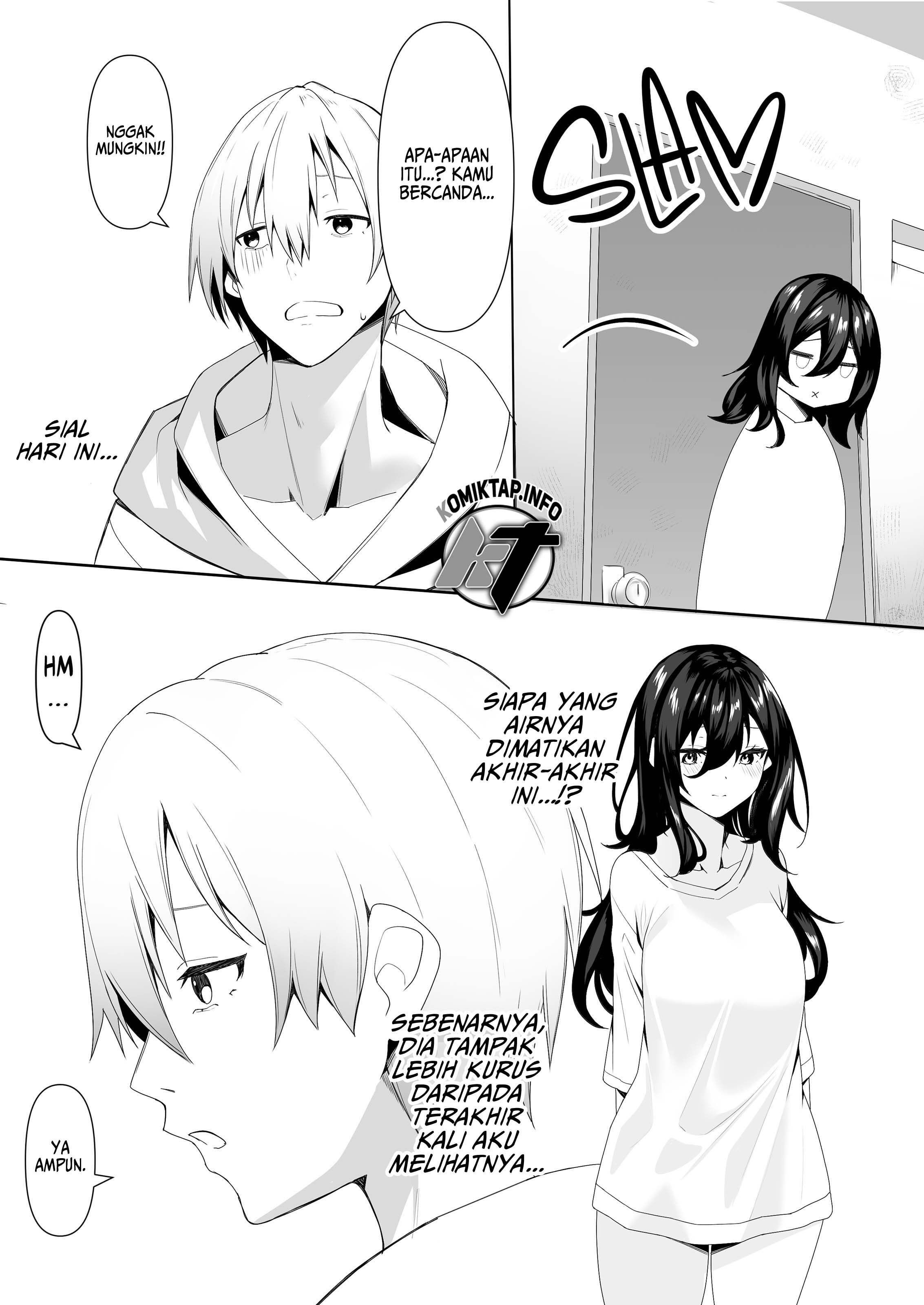 Can I Use Your Bath - Chapter 1 end 8 Can I Use Your Bath - Chapter 1 end 8