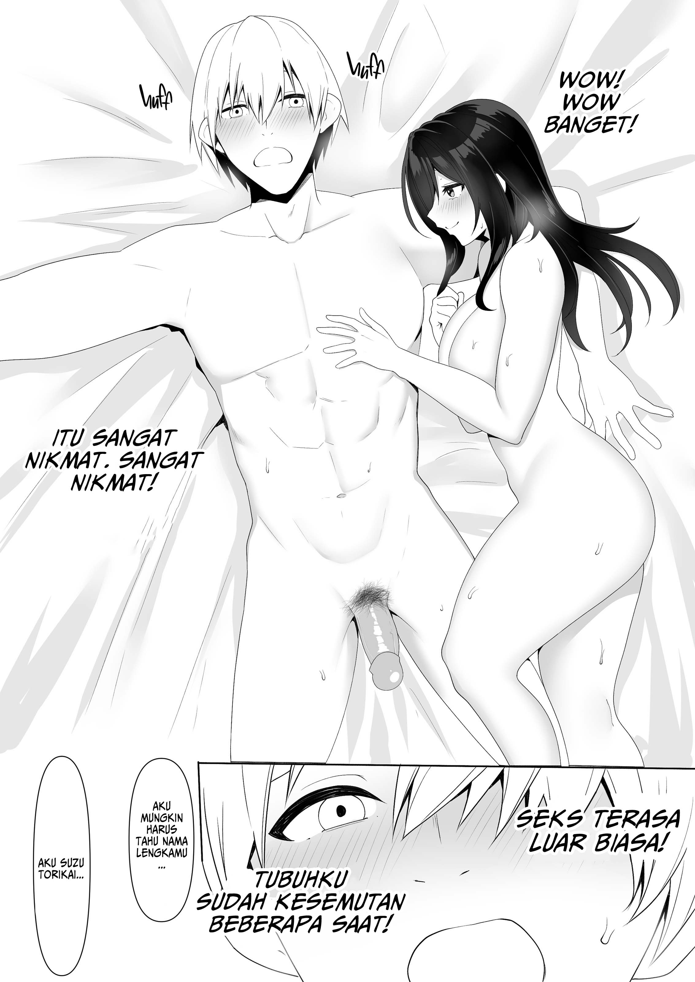 Can I Use Your Bath - Chapter 1 end 23 Can I Use Your Bath - Chapter 1 end 23