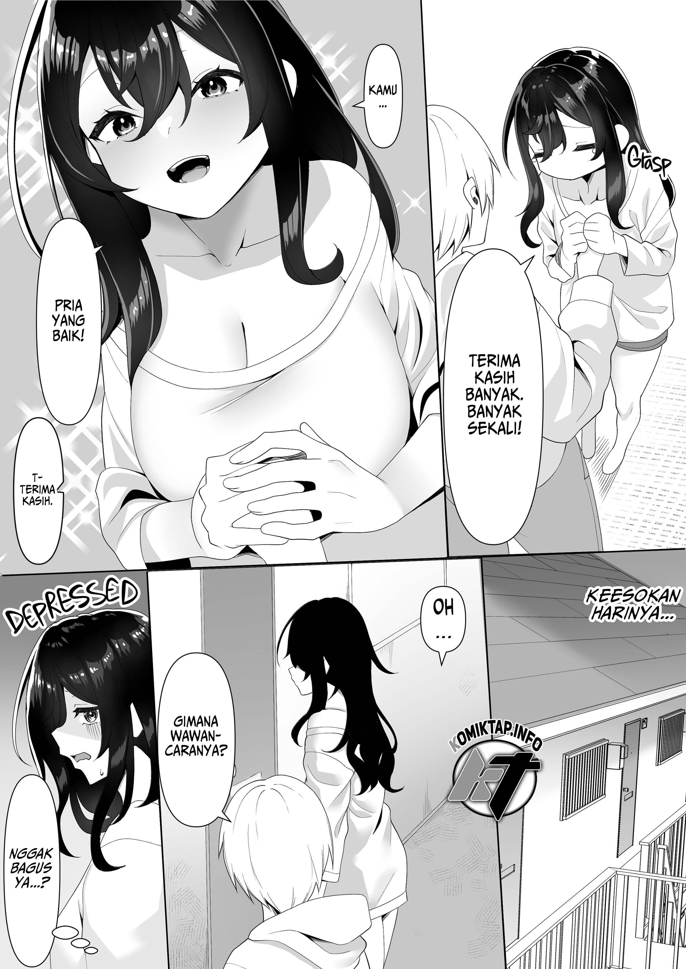 Can I Use Your Bath - Chapter 1 end 12 Can I Use Your Bath - Chapter 1 end 12