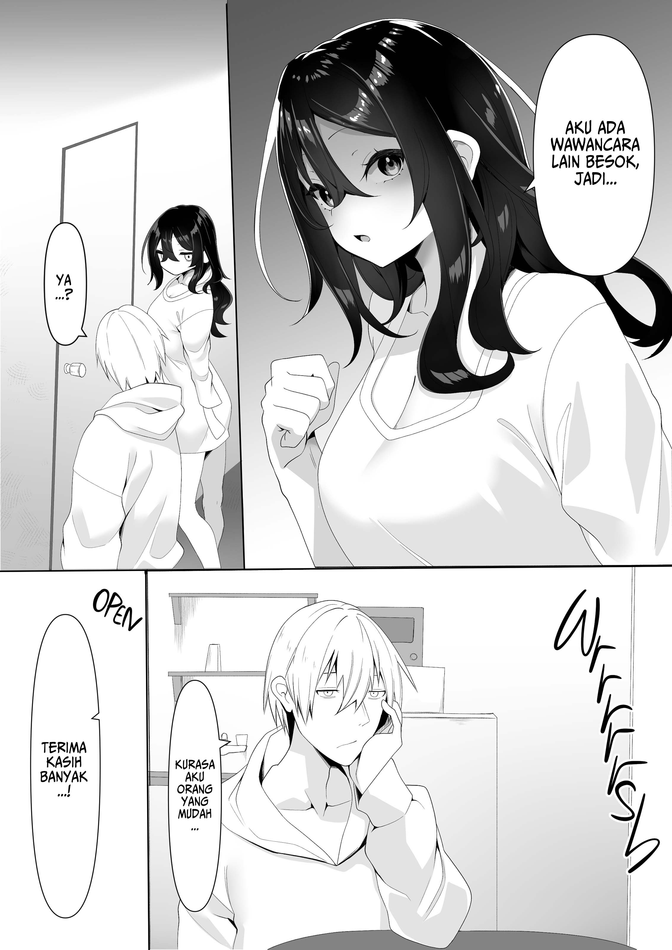 Can I Use Your Bath - Chapter 1 end 13 Can I Use Your Bath - Chapter 1 end 13