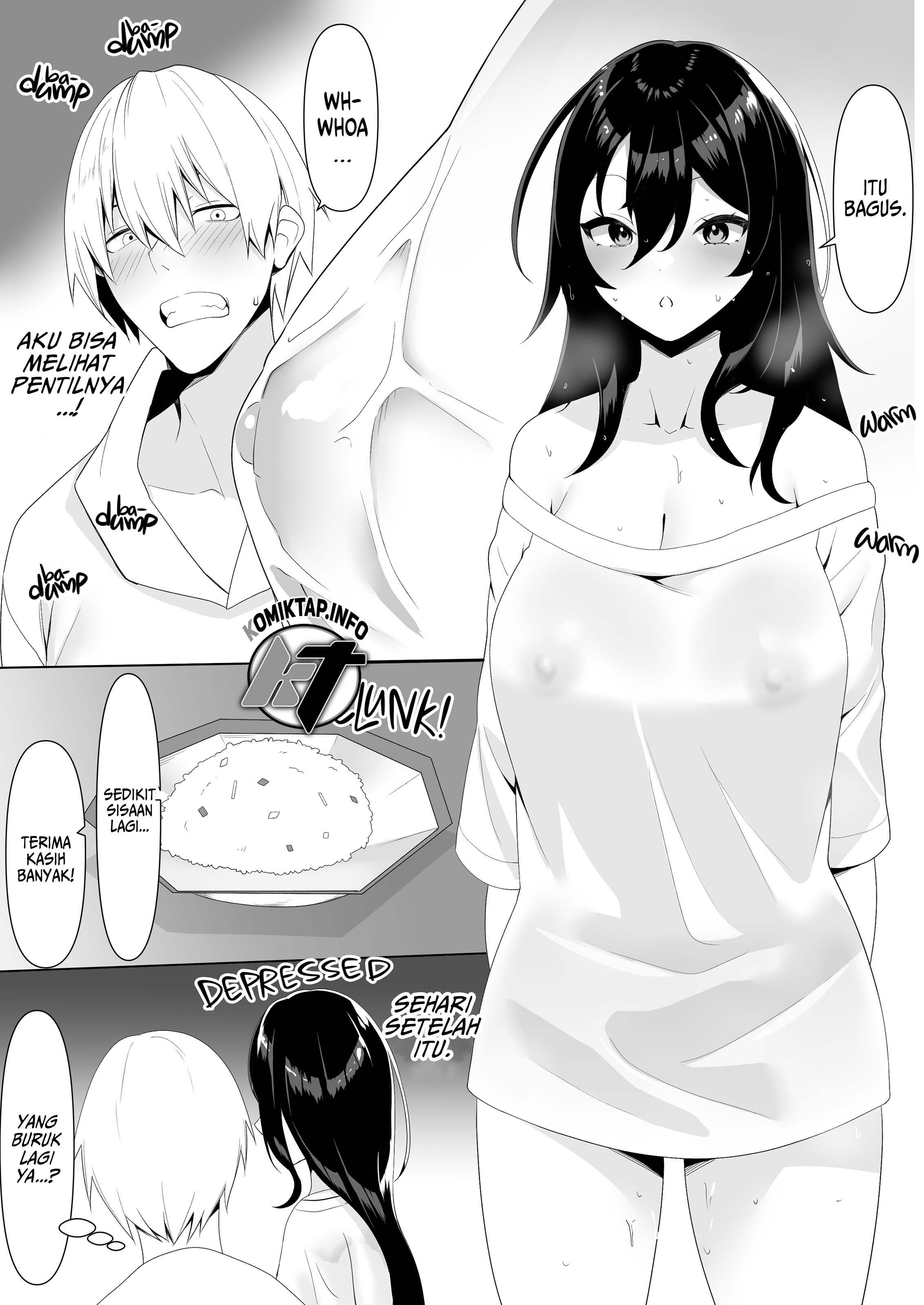 Can I Use Your Bath - Chapter 1 end 14 Can I Use Your Bath - Chapter 1 end 14