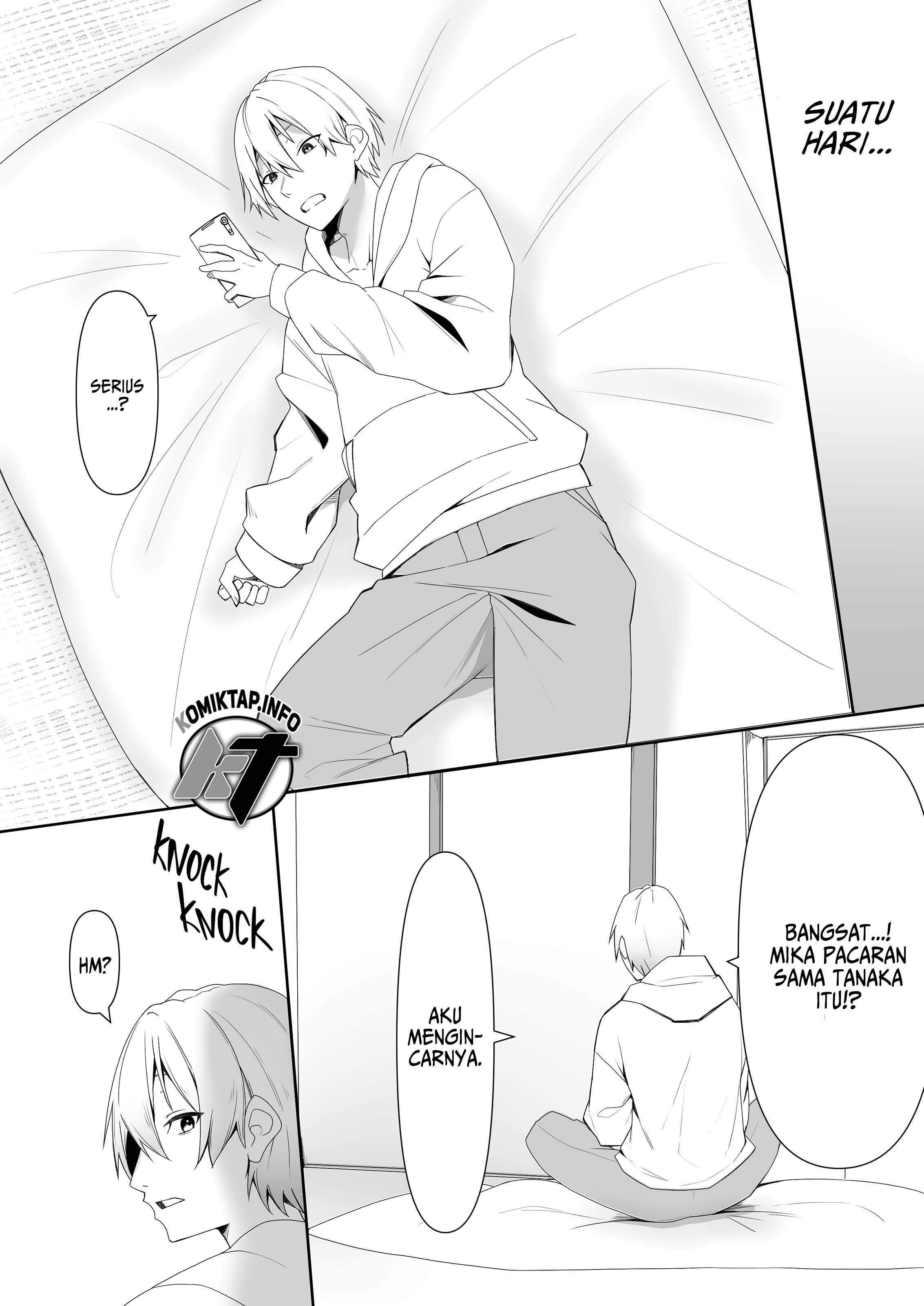 Can I Use Your Bath - Chapter 1 end 6 Can I Use Your Bath - Chapter 1 end 6